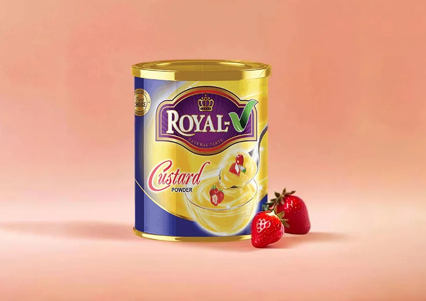 Custard Powder