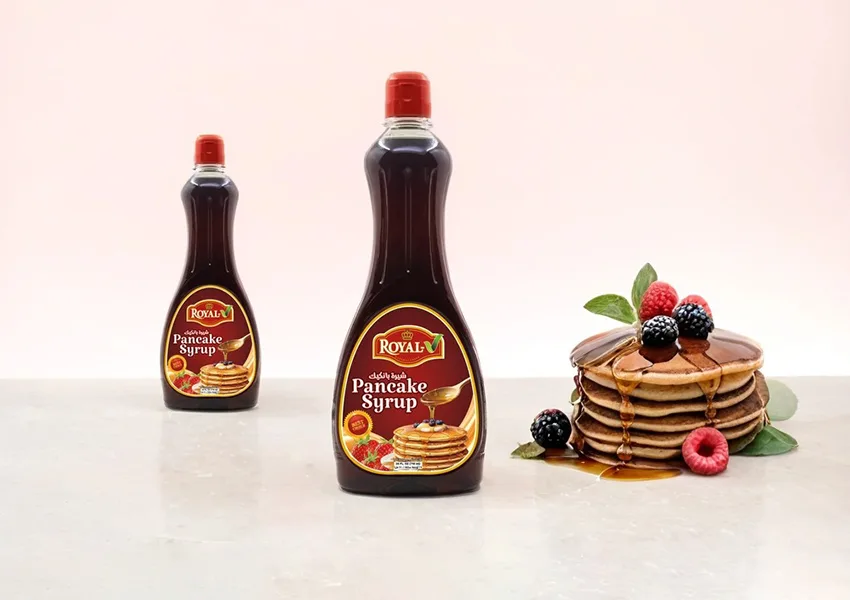 Pancake Syrup
