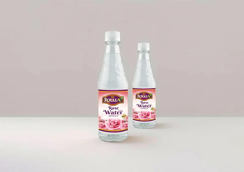Rose Water