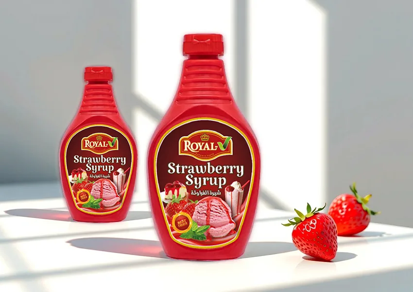 Strawberry Syrup